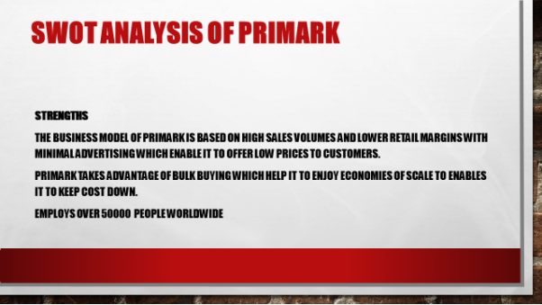 case study analysis primark
