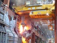 Image result for ladle crane hot