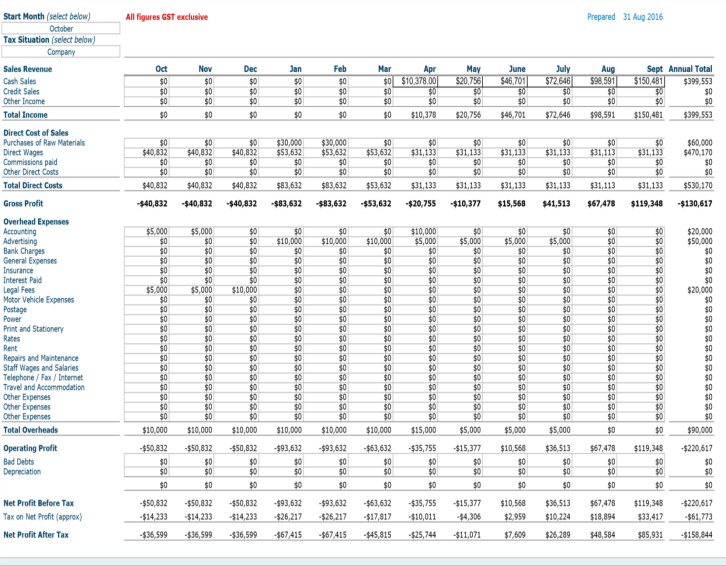 Kiwihort Limited Company Analysis