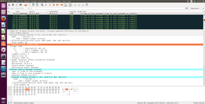 wireshark ip tracker