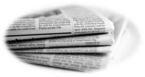 Image result for newspaper