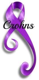 Image result for crohn's disease logo
