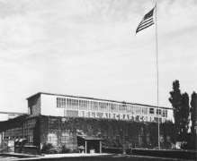 Bell Aircraft Corporation's first plant was located on Elmwood Avenue in Buffalo. The factory was originally part of Consolidated Aircraft's facility.