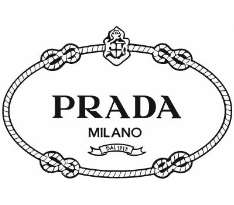 Image result for Prada logo