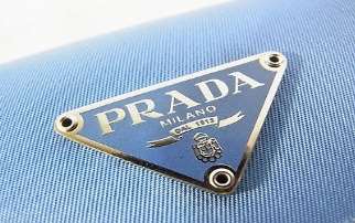 Image result for Prada logo