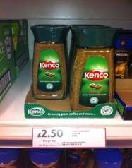 Image result for kenco at tesco