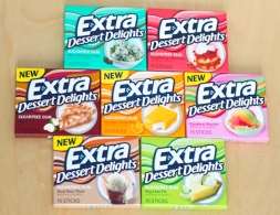Image result for extra chewing gum flavours