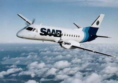 Image result for saab 340b