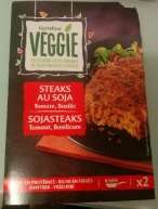 Image result for carrefour veggie steak tomate