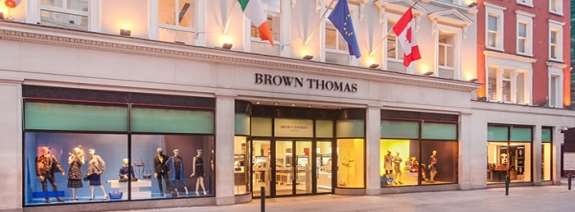 Brown Thomas Dublin