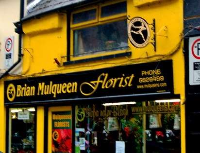 Image result for MULQUEENS FLORIST ENNIS